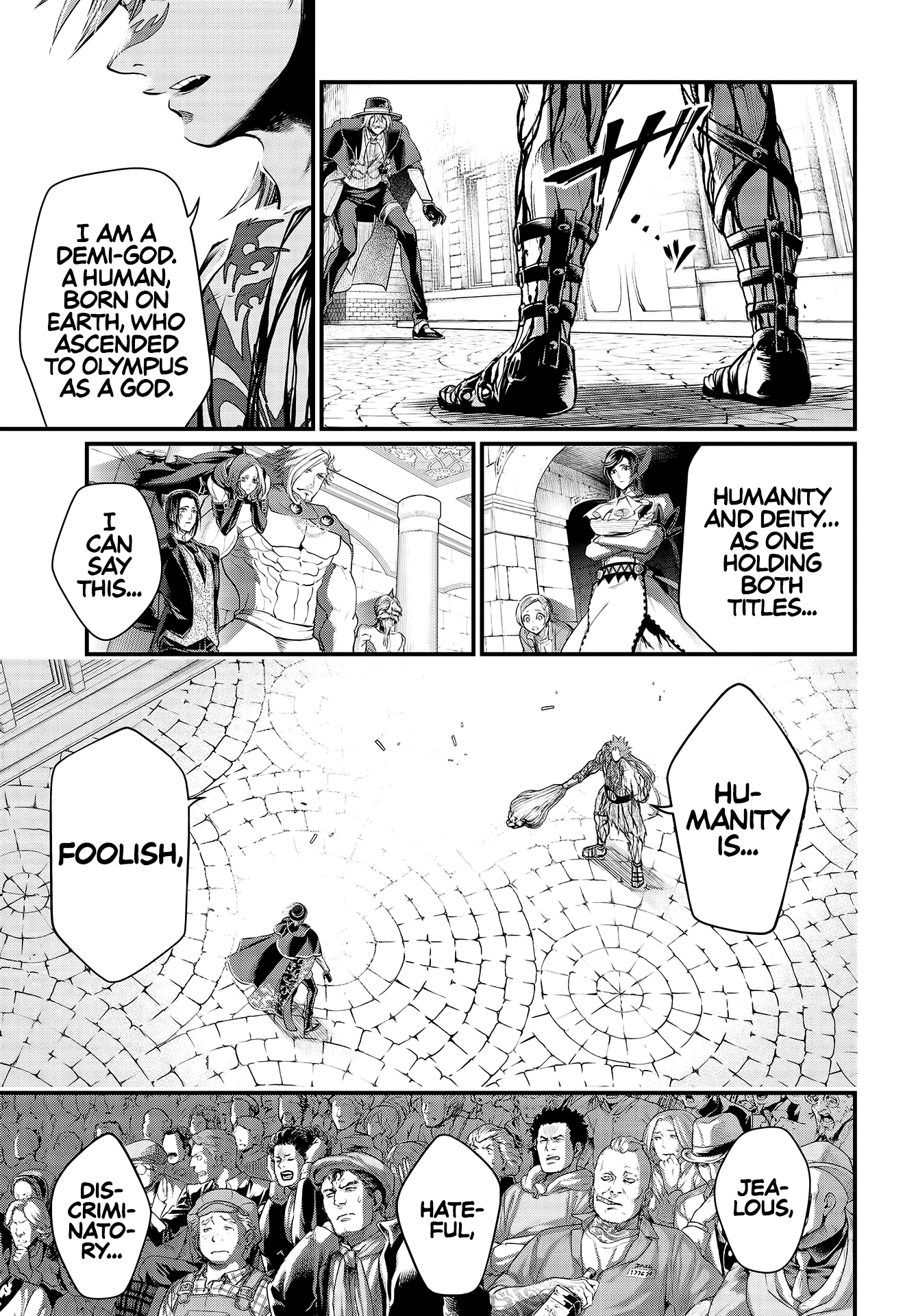 Record Of Ragnarok, Chapter 27 image 24